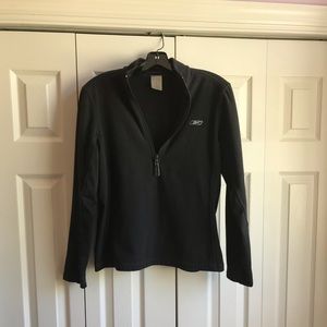 Reebok 1/2 Zip Fleece Jacket